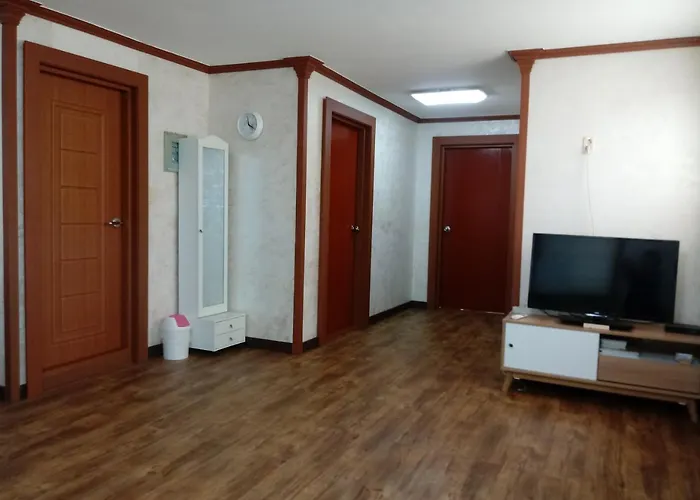 Daecheon Ocean Hill Pension